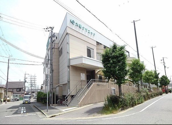 病院　大橋クリニック 様（病院）まで600m