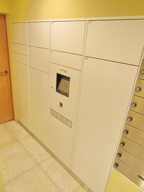 その他共有部分　★便利な宅配ボックス★