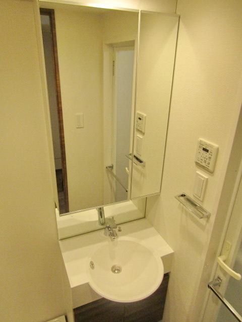 洗面設備　★独立洗面台★