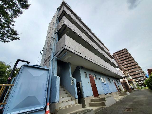 エントランス　エントランス部分