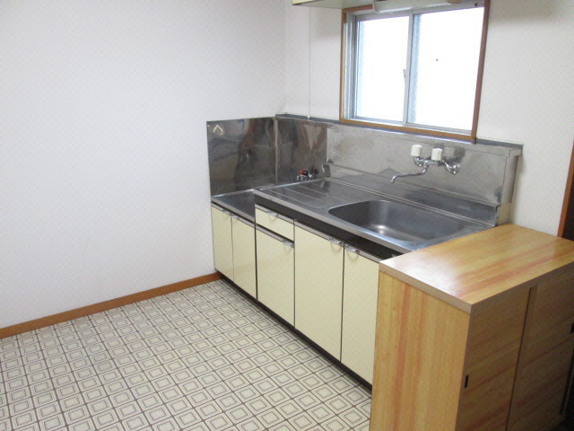 キッチン　キッチン