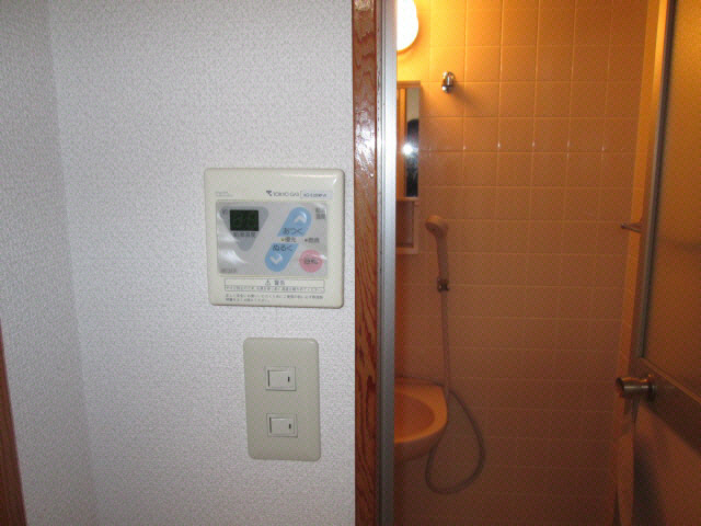バス・シャワールーム　浴室設備