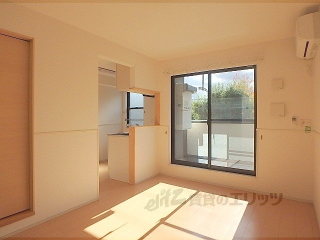 居室・リビング　リビング