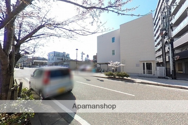 その他　側面道路（その他）まで0m