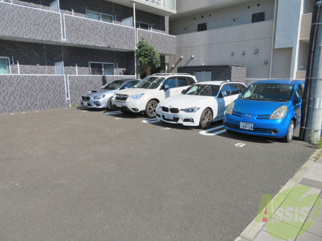 駐車場　駐車場その他