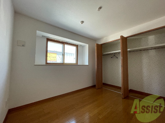 その他部屋・スペース　寝室を撮影しました。イメージできますでしょうか？