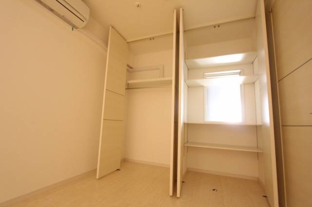 収納　収納力もばっちりです