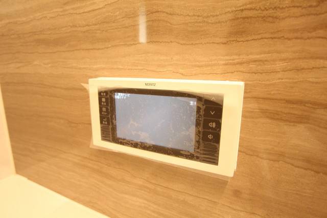 その他設備　浴室乾燥機も標準装備です