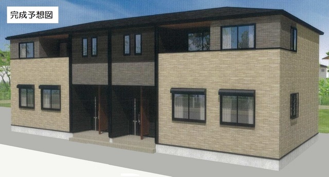 建物外観　外観イメージ