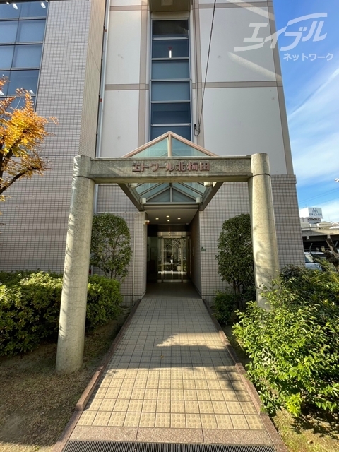 エントランス　エントランス綺麗です