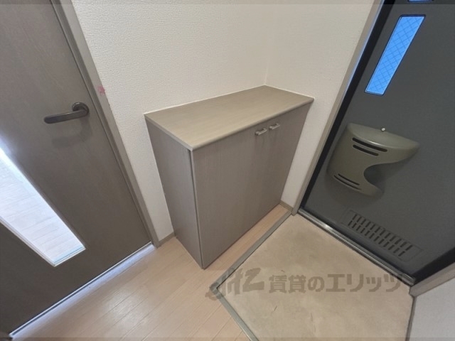 収納　下駄箱