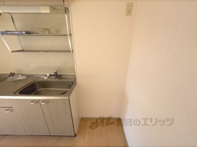 その他部屋・スペース　冷蔵庫置場