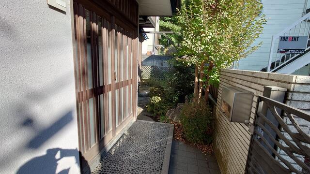 庭　★お問い合わせは044-299-8985★
