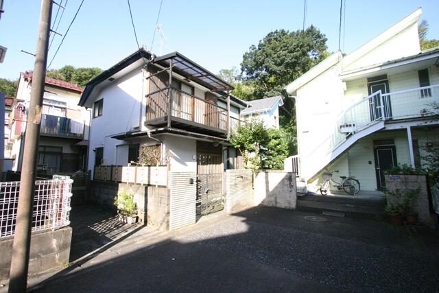 建物外観　★お問い合わせは044-299-8985★