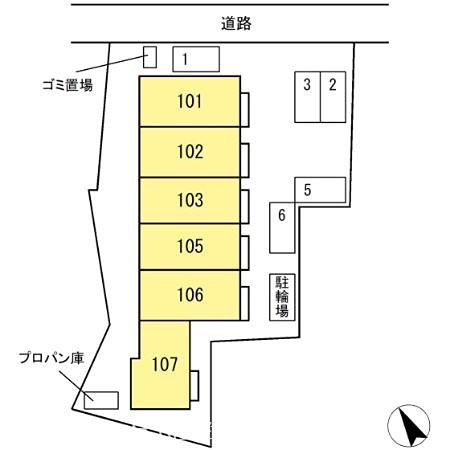 その他　見取り図です。