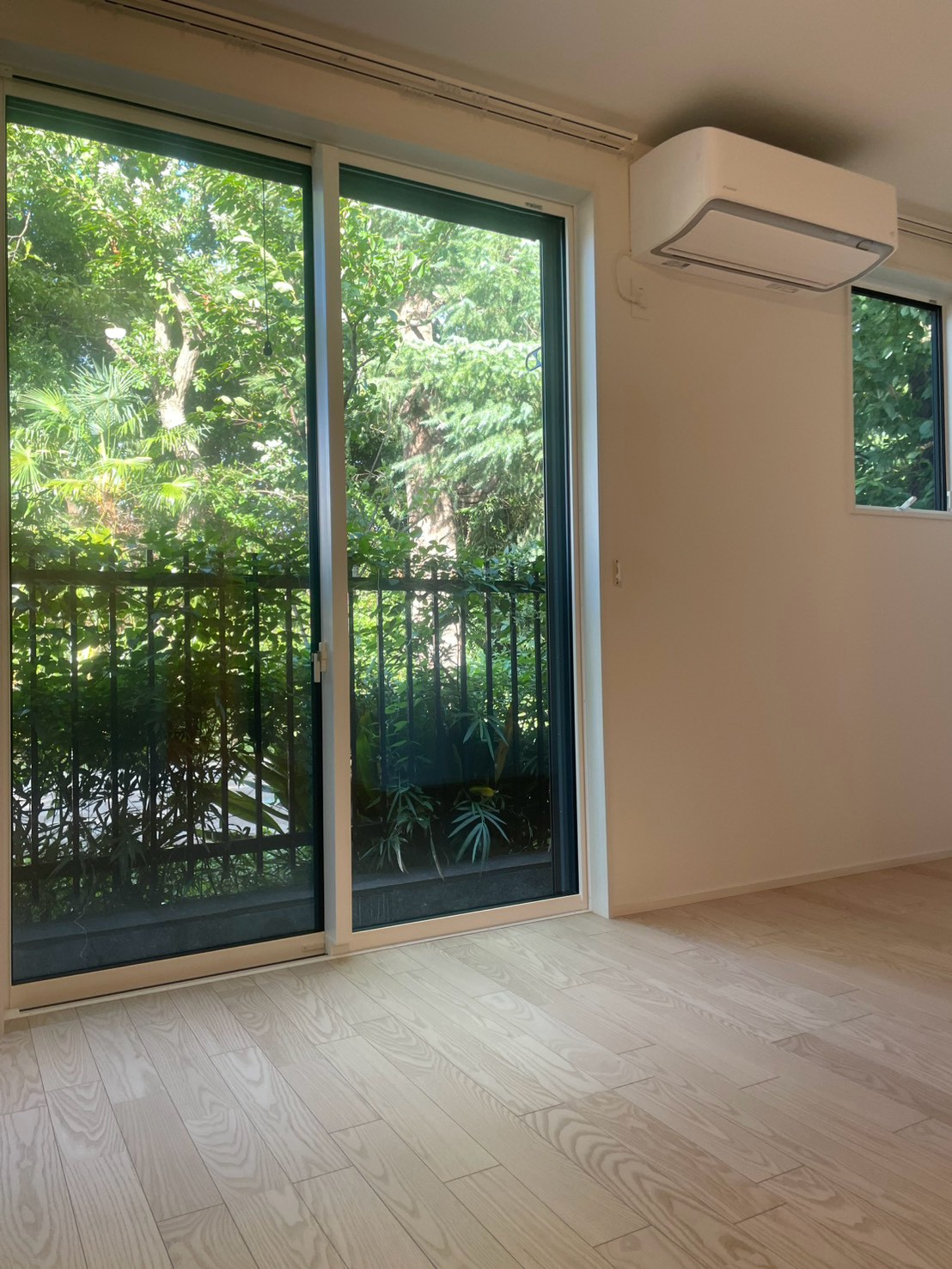 MOKU Terraceの居間写真