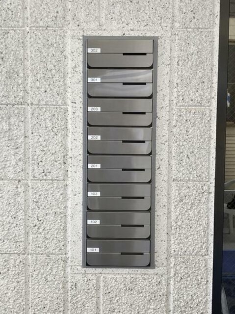 その他共有部分　共用部分