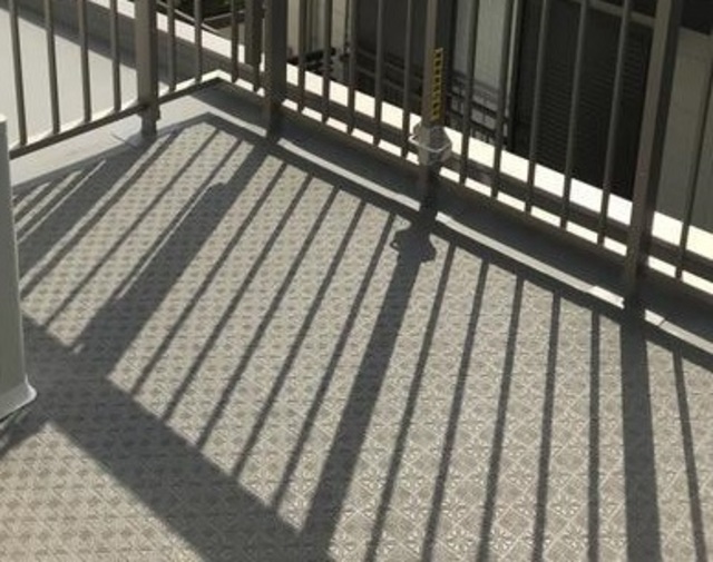 バルコニー　バルコニーあります