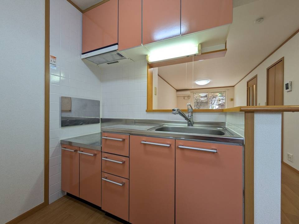 キッチン　キッチン