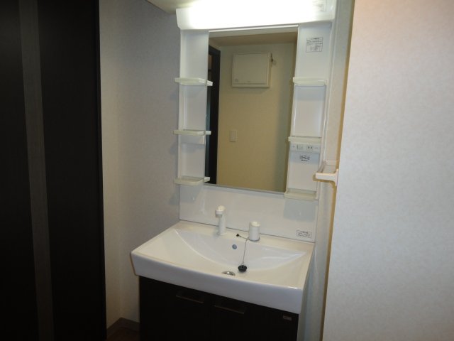 洗面設備　洗髪洗面化粧台（イメージ）