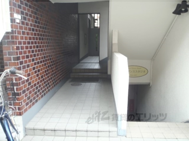 その他共有部分　廊下