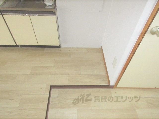 その他部屋・スペース　冷蔵庫置場