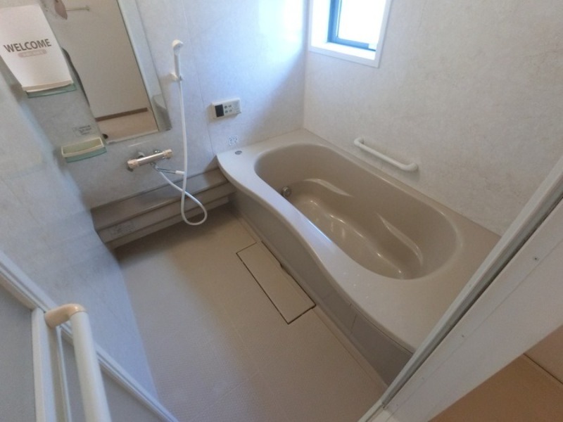 バス・シャワールーム　図面と現状に相違がある場合には現状を優先