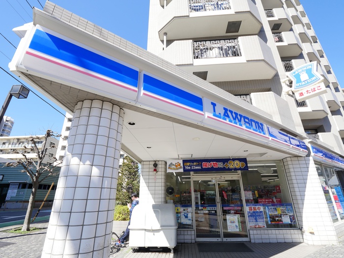 コンビニ　ローソン（コンビニ）まで170m