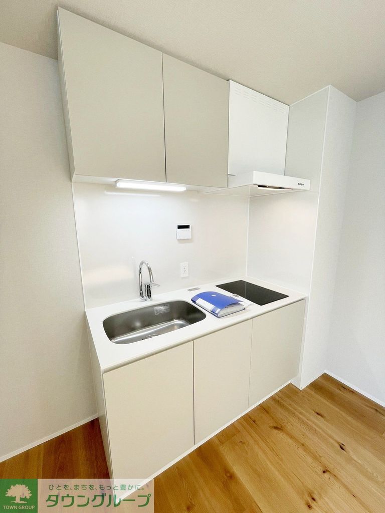 キッチン　お部屋探しはタウンハウジングへ♪