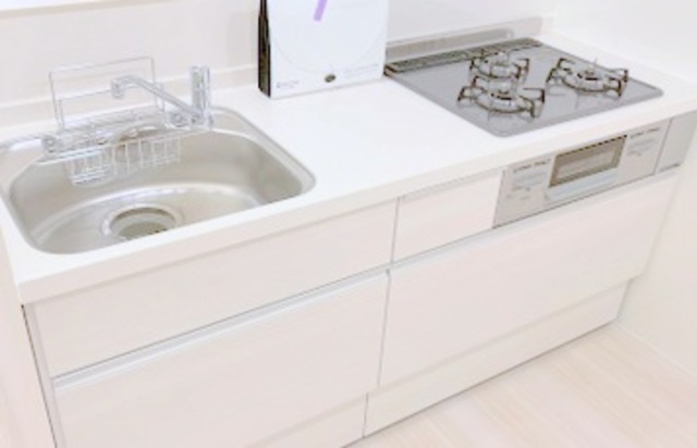 キッチン　同仕様