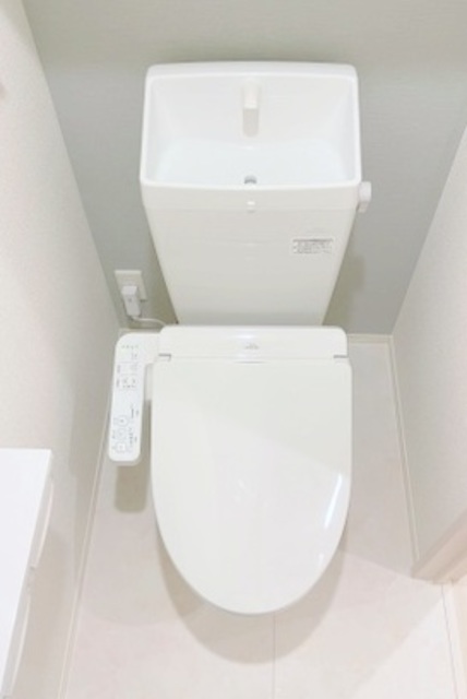 トイレ　同仕様