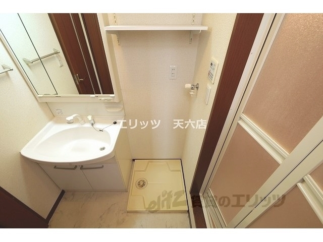 その他部屋・スペース　洗濯機置場