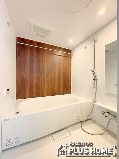 バス・シャワールーム　同仕様写真