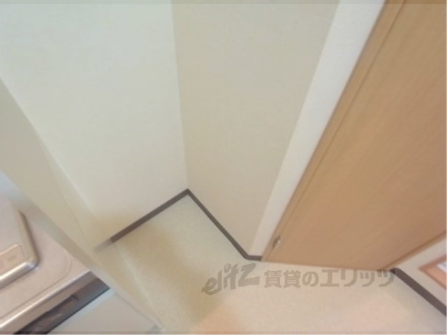 その他部屋・スペース　洗濯機置場