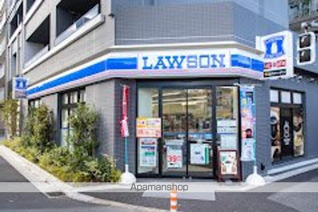 その他　【コンビニエンスストア】ローソン　本所吾妻橋駅南店（その他）まで460m