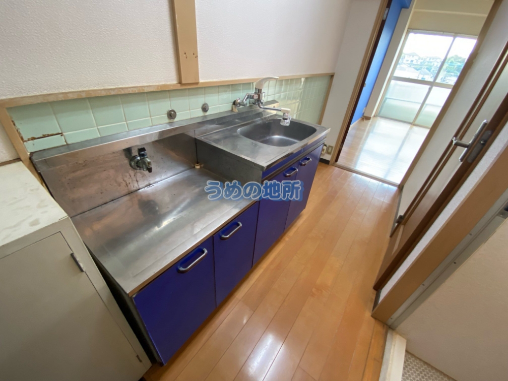 キッチン　キッチン