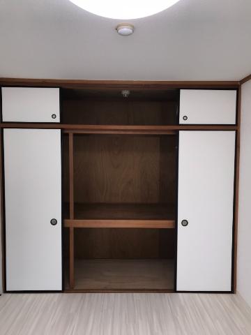 収納　東洋室収納