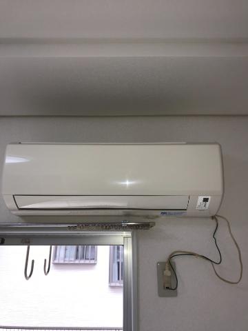 その他設備　エアコン