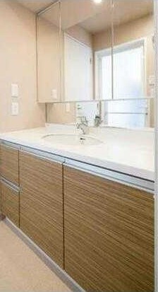 洗面設備　洗面※別部屋参考写真