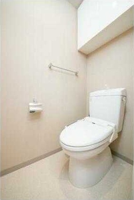 トイレ　トイレ※別部屋参考写真