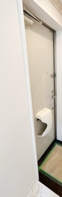 玄関　同施工タイプ