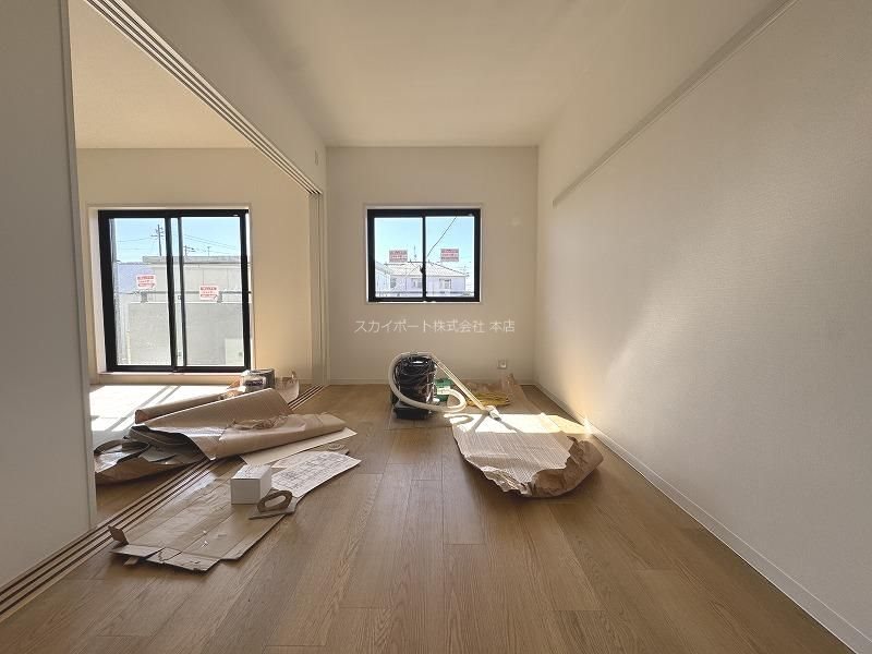 その他　*建築中*別部屋参考写真