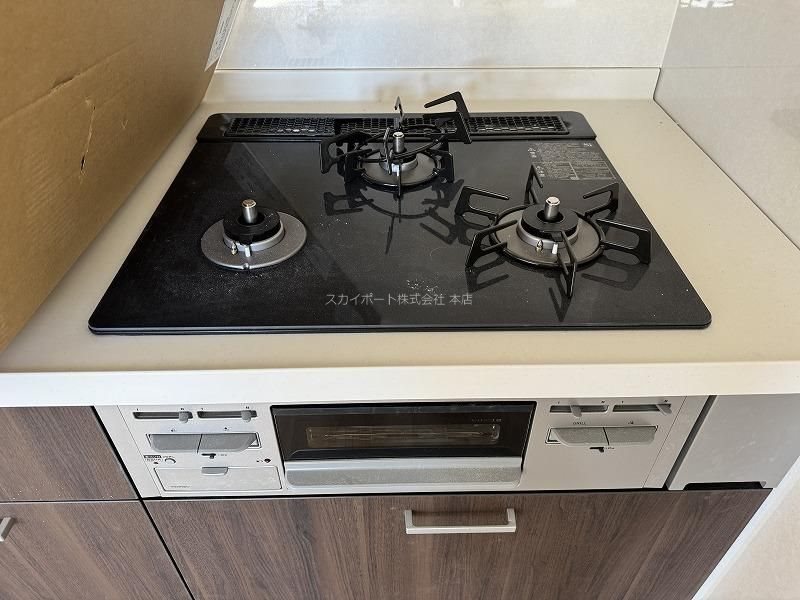 キッチン　*建築中*別部屋参考写真