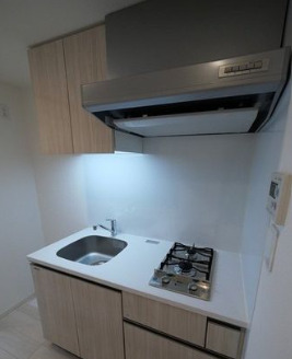 キッチン　※別部屋の参考写真です。