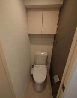 トイレ　※別部屋の参考写真です。