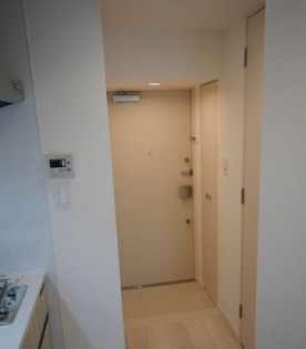 セキュリティ　※別部屋の参考写真です。