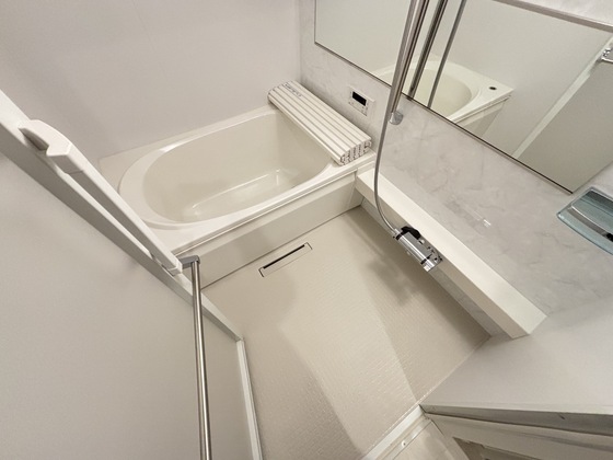 バス・シャワールーム　同仕様タイプ