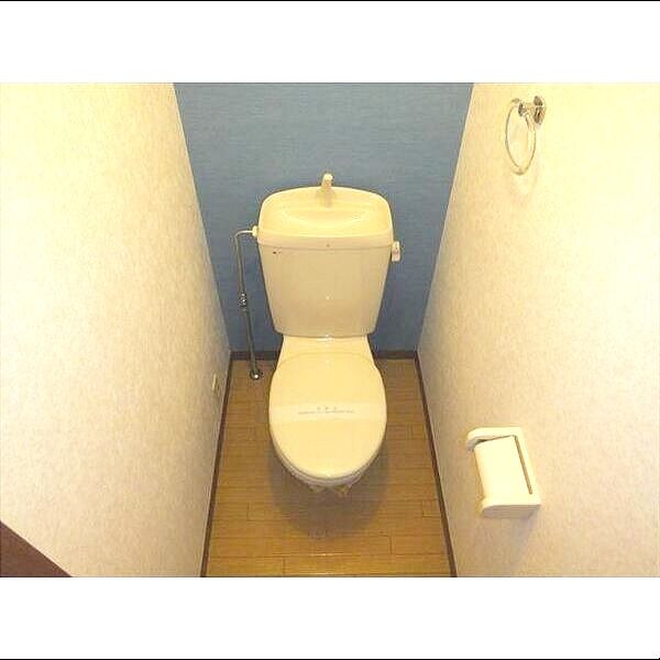 サンファミーリエのトイレ写真