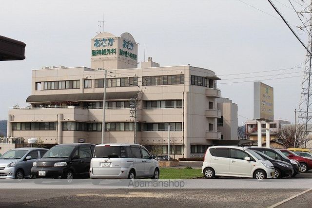 病院　おさか脳神経外科病院（病院）まで126m