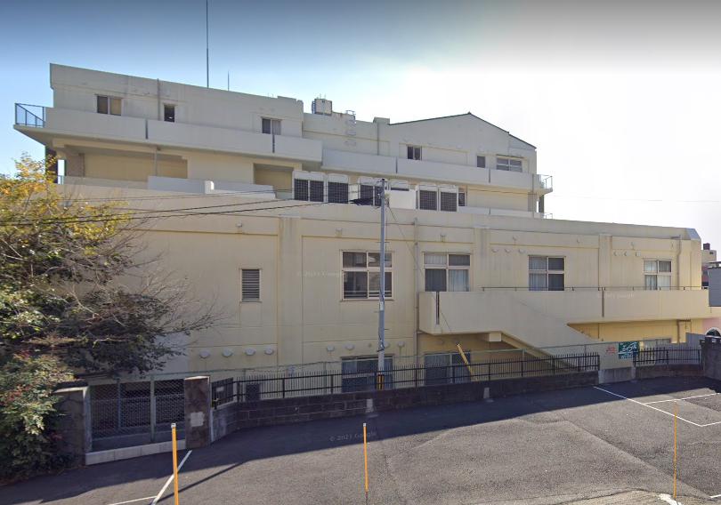 幼稚園・保育園　小さき花の園幼稚園（幼稚園・保育園）まで874m